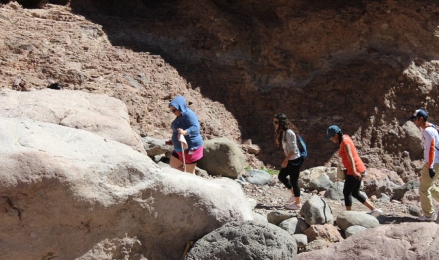 Visita guiada naturaleza